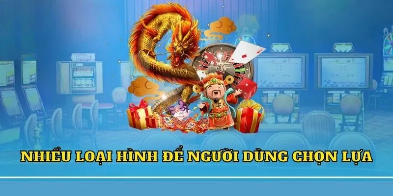 Chọn game thích hợp