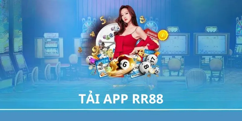 Tải App RR88 Cho iOS & Android Dễ Dàng Nhất