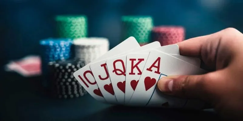 Thuật ngữ hội viên cần quan tâm trong bài poker